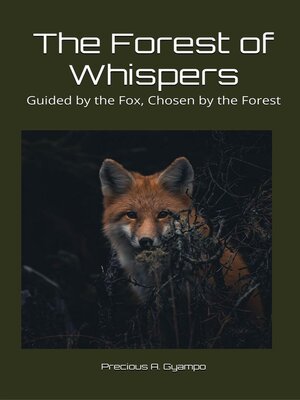 cover image of The Forest of Whispers